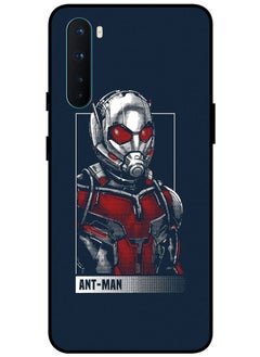 Protective Case Cover For OnePlus Nord Smart Series Printed Protective Case Cover for OnePlus Nord Ant Man