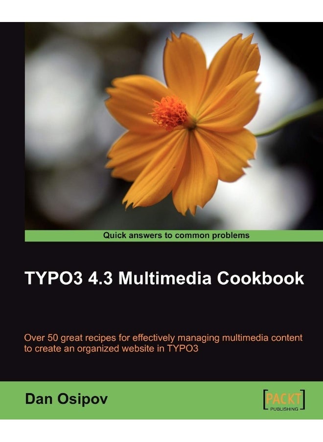Typo3 4.3 Multimedia Cookbook 