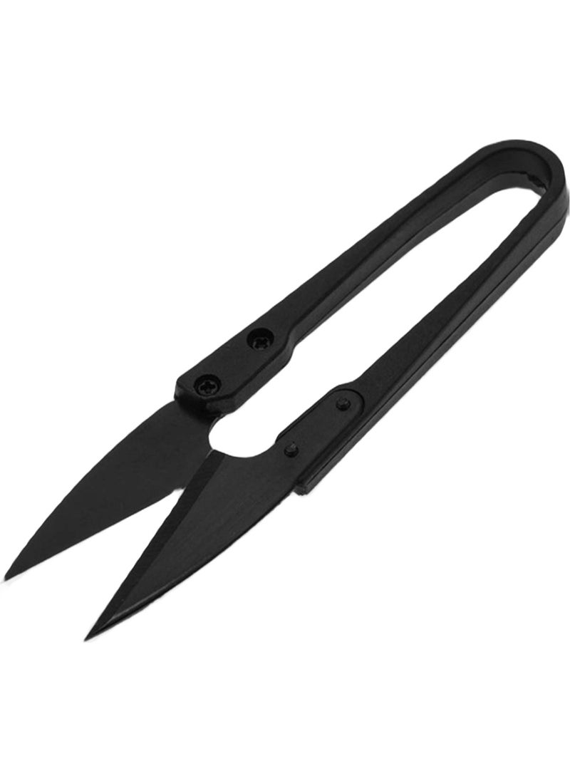 Golden Eagle Metal Thread Cleaning Scissors 10 cm 