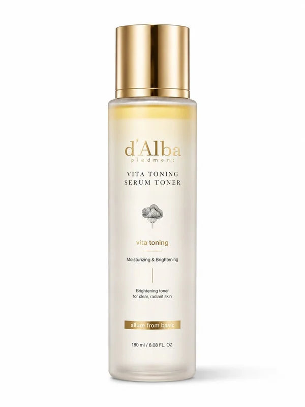 dAlba Vita Toning Serum Toner 180ml