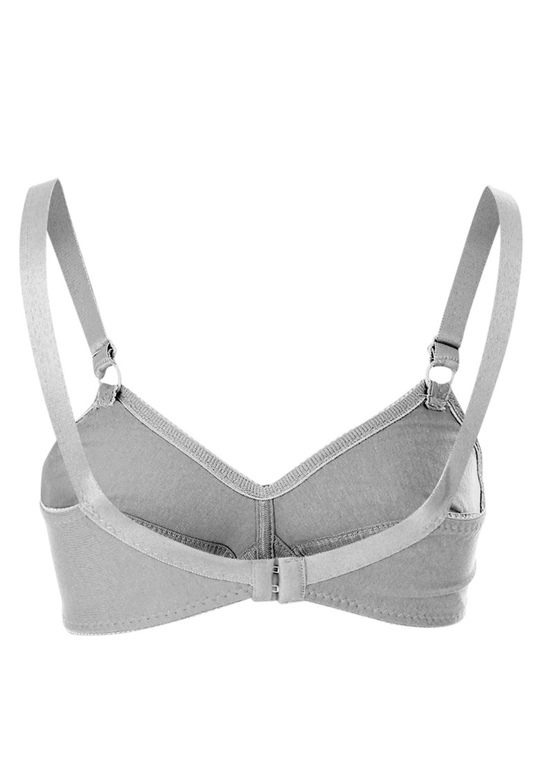 Lasso - Bundle Of Two Adjustable Straps Full Coverage Bra - Image 1