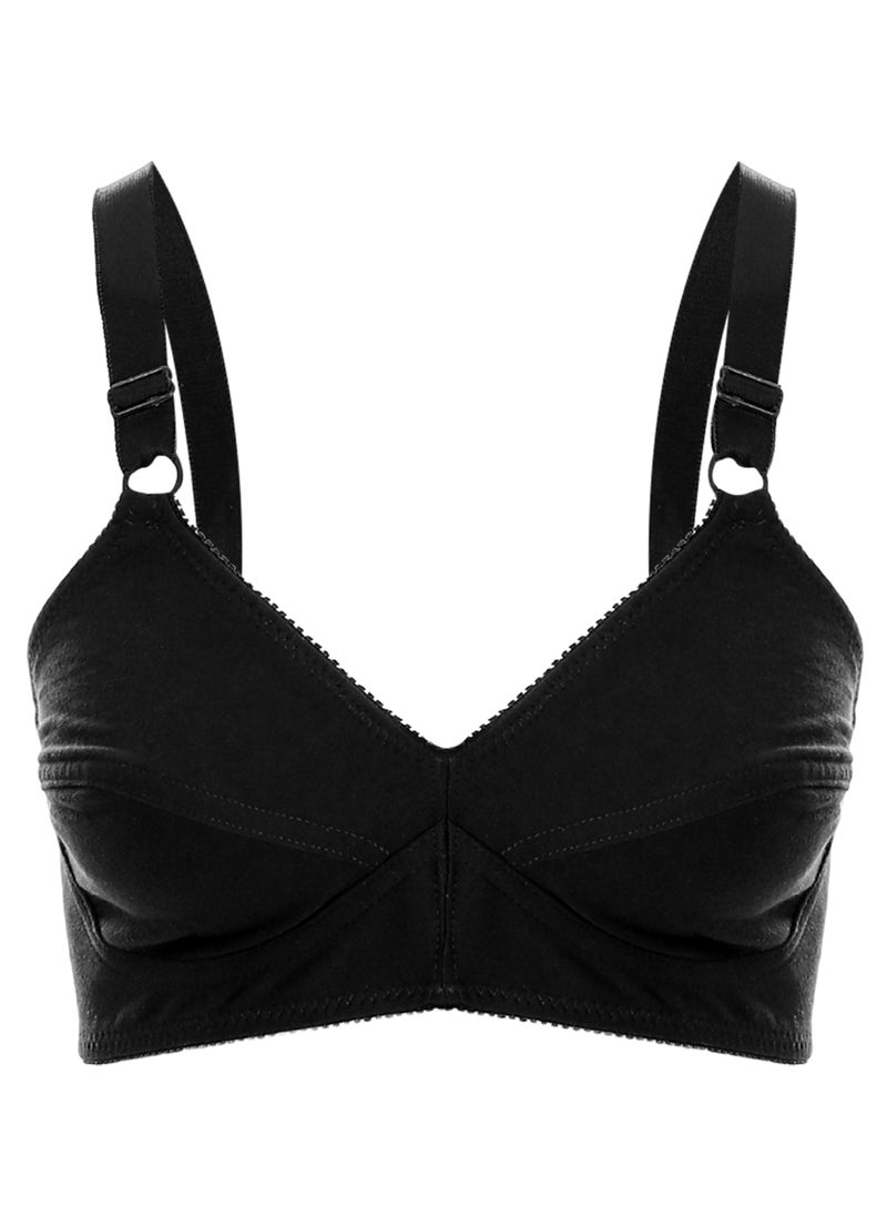 Lasso - Bundle Of Two Adjustable Straps Full Coverage Bra - Image 1