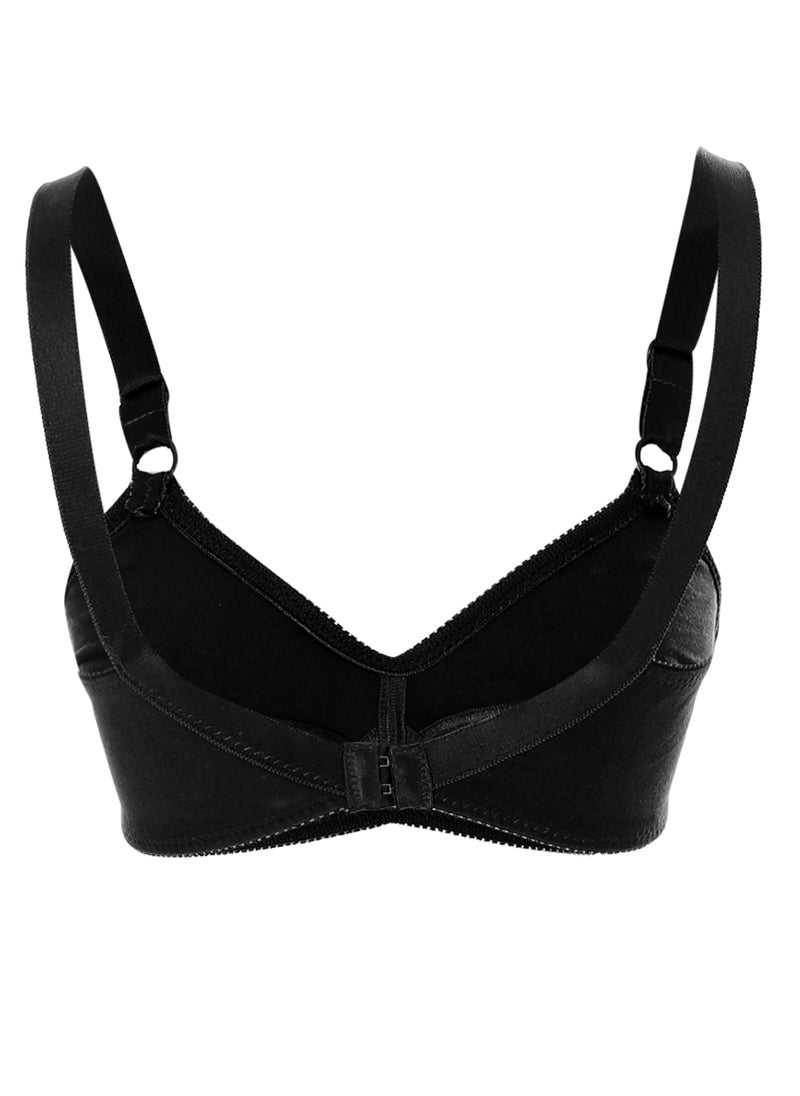 Lasso - Bundle Of Two Adjustable Straps Full Coverage Bra - Image 1