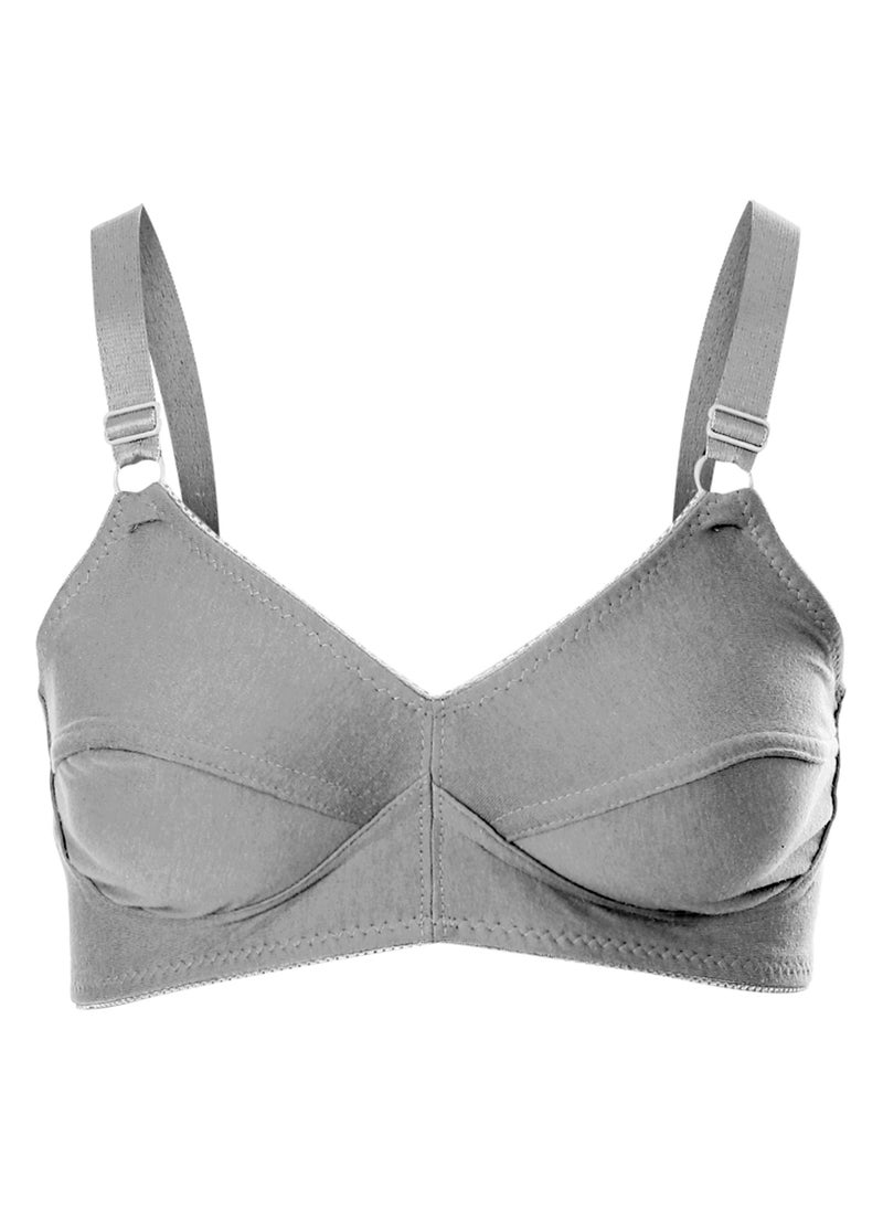 Lasso - Bundle Of Two Adjustable Straps Full Coverage Bra - Image 1