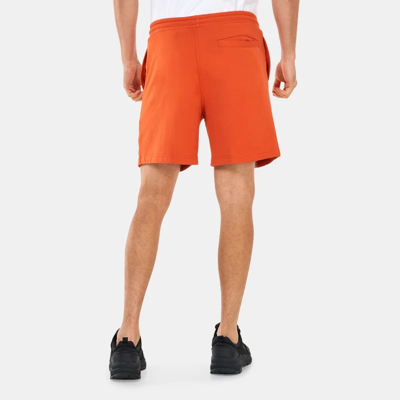 Timberland Men's Woven Badge Sweat Shorts