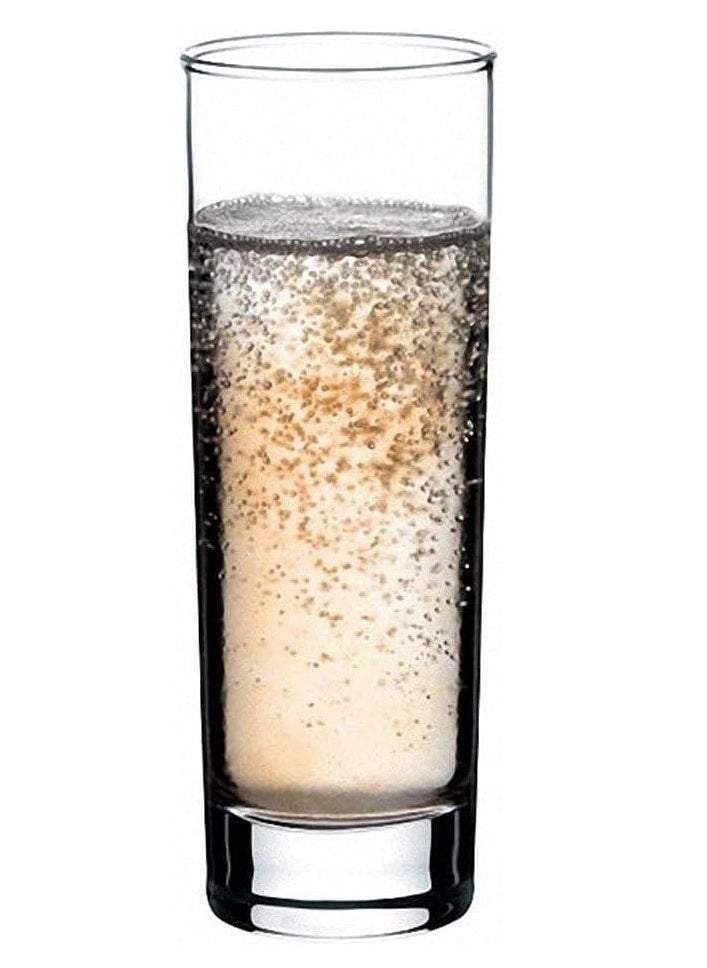 Generic - set of 6 longdrink juice cups 290 ml - Image 1