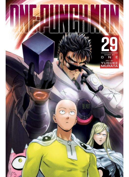 One-Punch Man, Vol. 29