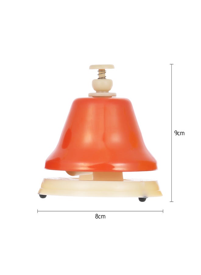 NIBEMINENT 8-Piece Colorful Hand Bell Set - Image 4