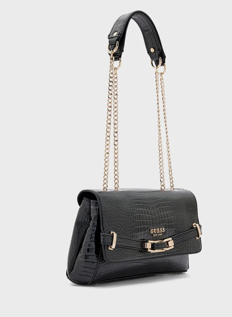 GUESS Silvye Convertible Crossbody