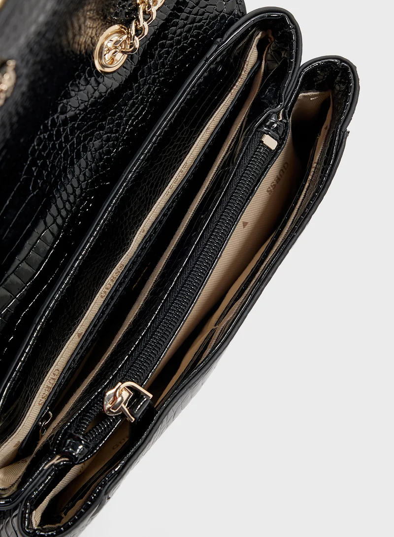 GUESS Silvye Convertible Crossbody