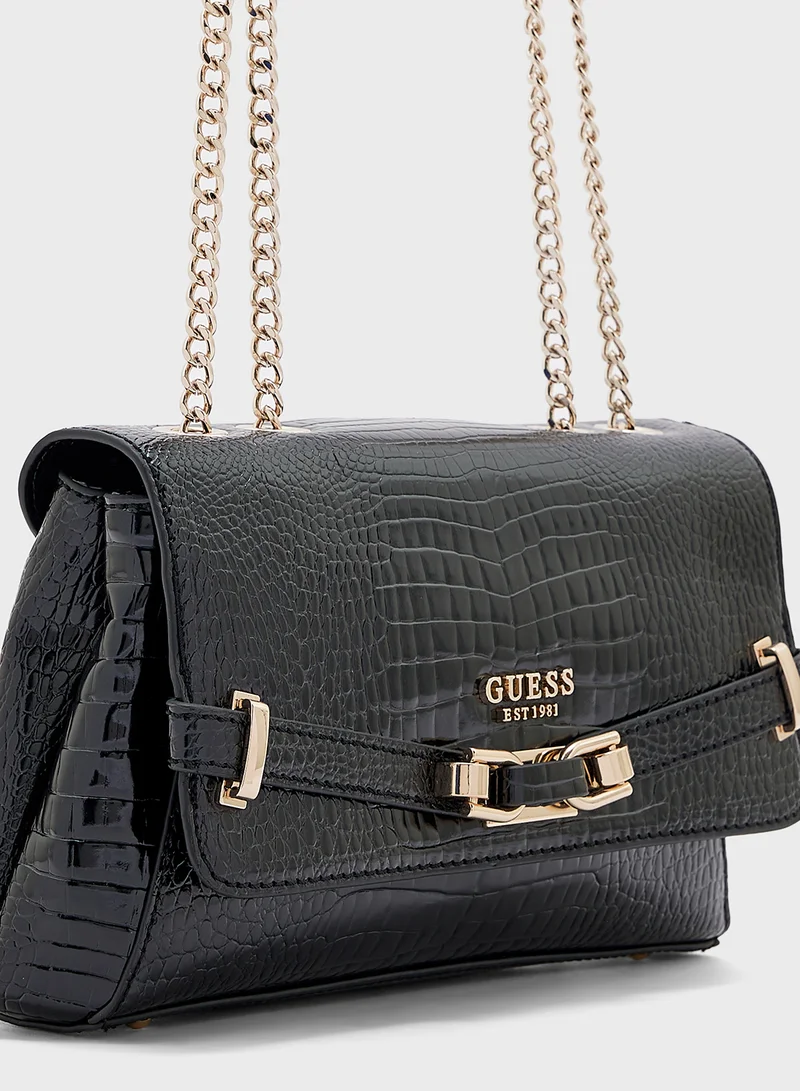 GUESS Silvye Convertible Crossbody