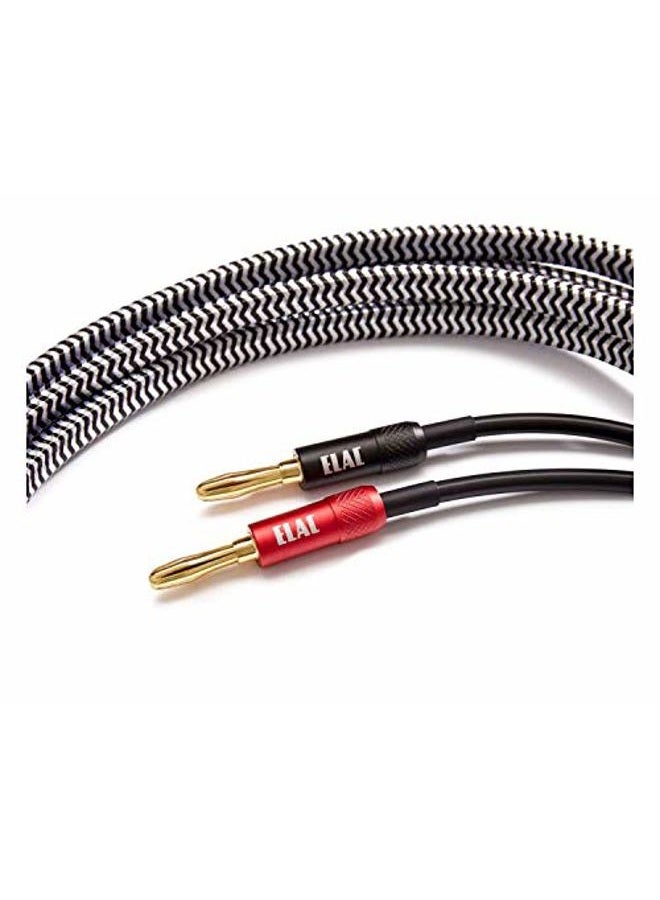 Elac - Sensible Speaker Cables (10Ft Pair) - Image 2