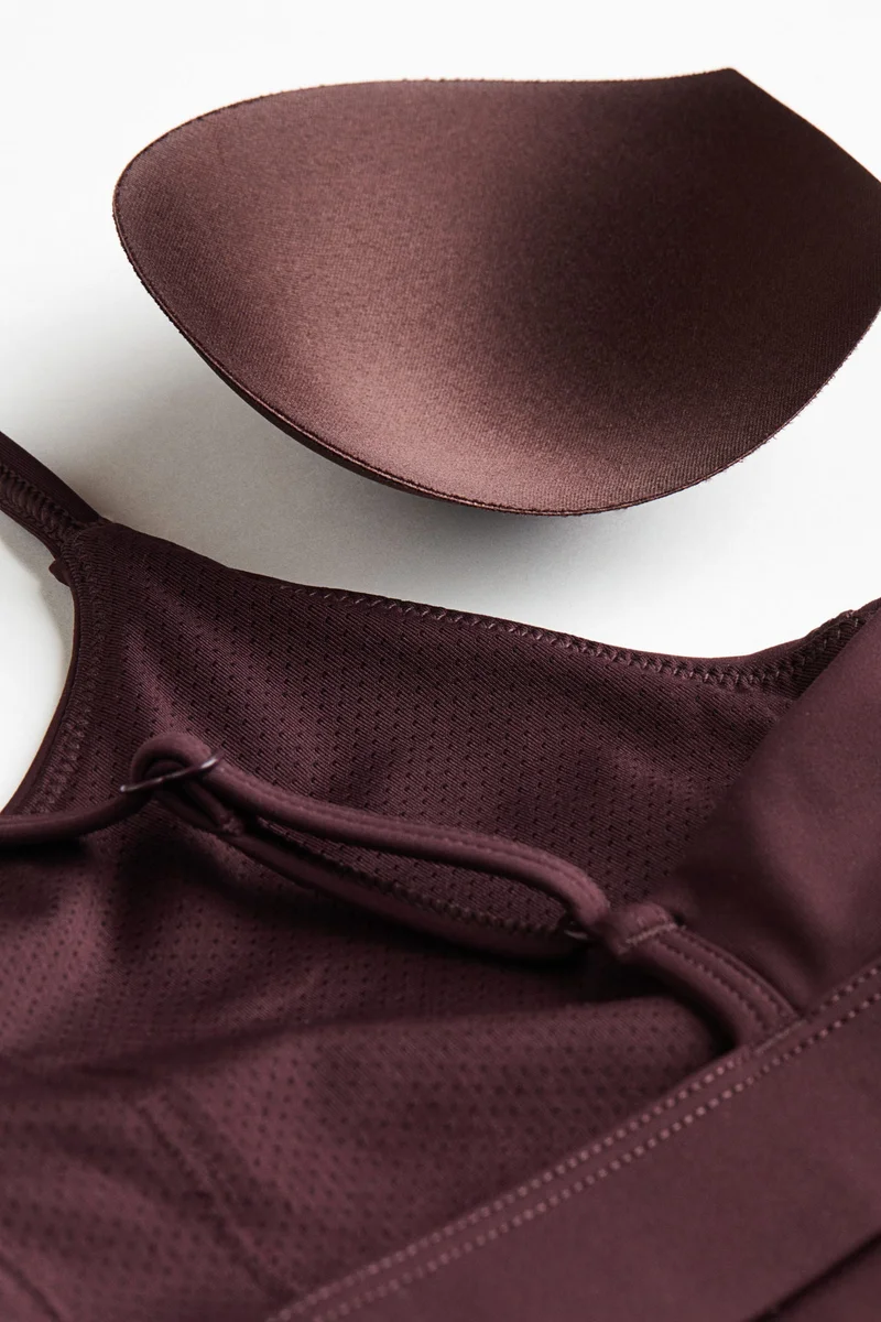 H&M  Sports bra with SculptMove™ for Women | Best Price UAE