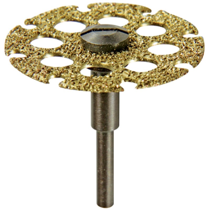 عجلة قطع وتشكيل دريمل 543 بقطر 114 بوصة