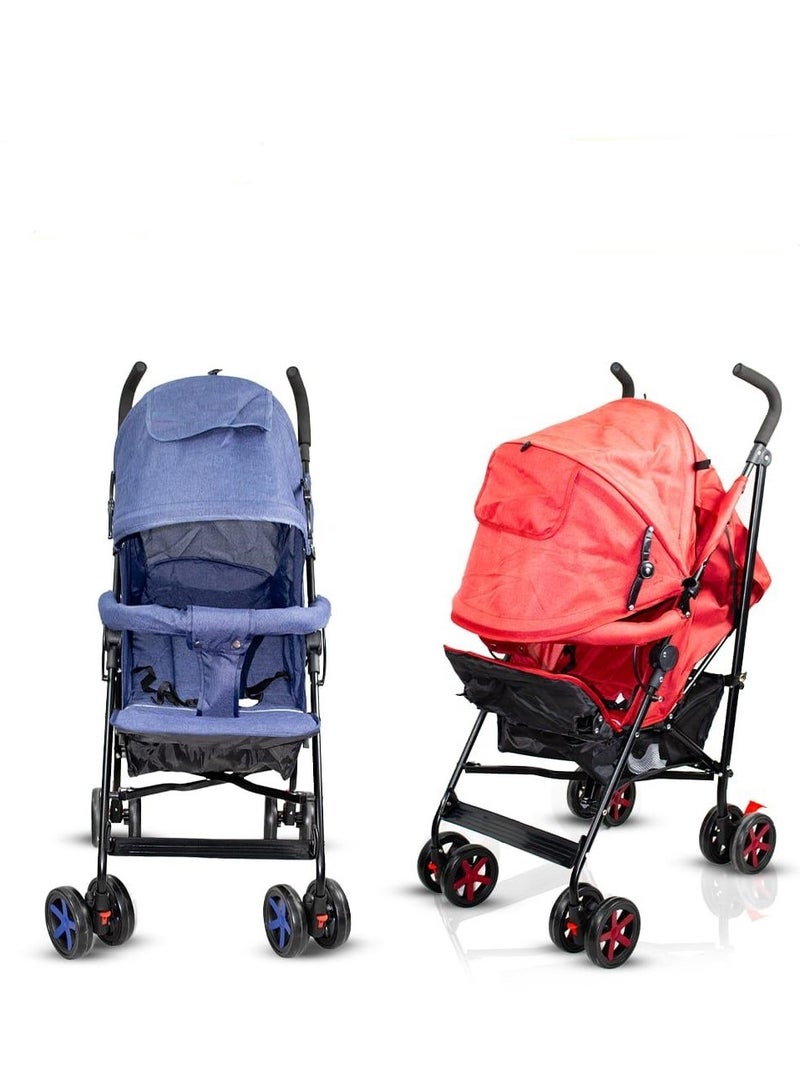 1PC Stylish and Compact Baby Strollers