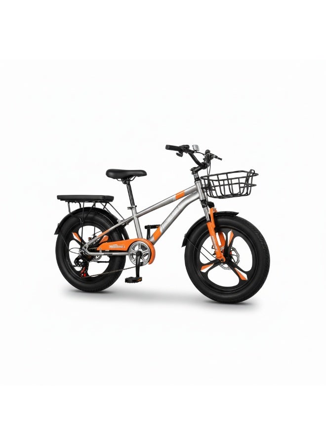 Marshall MOUNTAIN BIKE 20 INCH . STEEL , 7 SPEEDS - Image 1