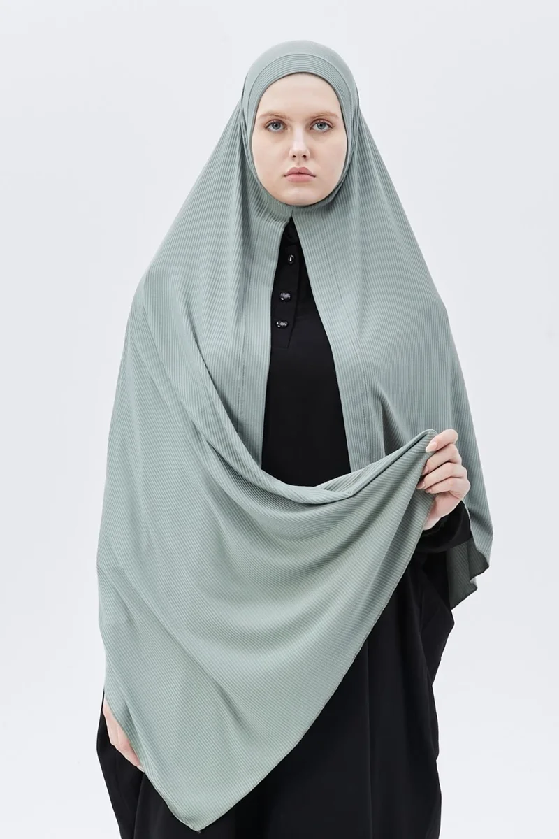 Altobeh Ready Practical Snap-on Luxury Organic Striped Camisole Shawl Cross Aligned