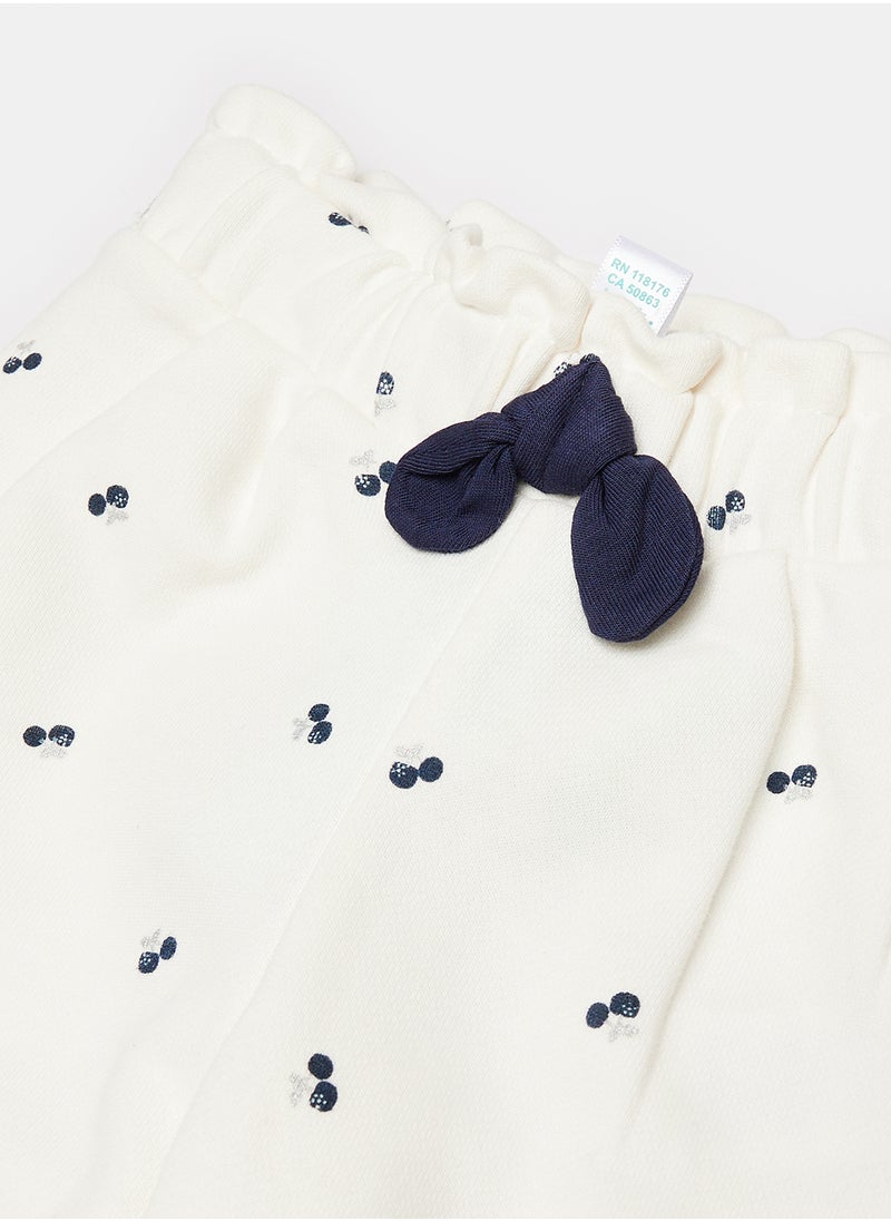 Okaidi OBaiBi By Okaidi Baby Girls Pants  - Image 3