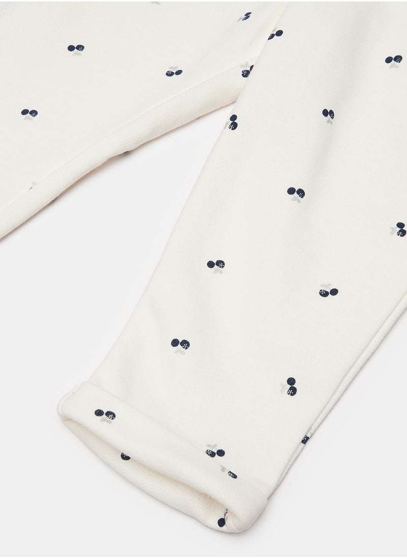 Okaidi OBaiBi By Okaidi Baby Girls Pants  - Image 4