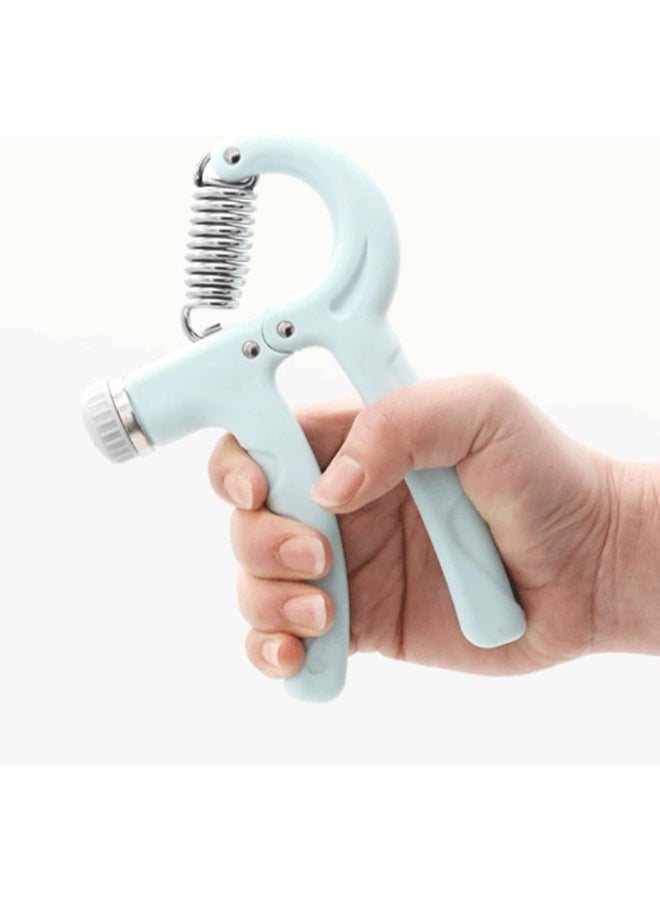 ECVV Hand Grips Strengthener with Counter Adjustable Grip Strength Trainer | Hand Exerciser with Stainless Steel Spring | Non-Slip Gripster for Strong Wrists | Fingers | Forearm | Hands | Arm - Image 2