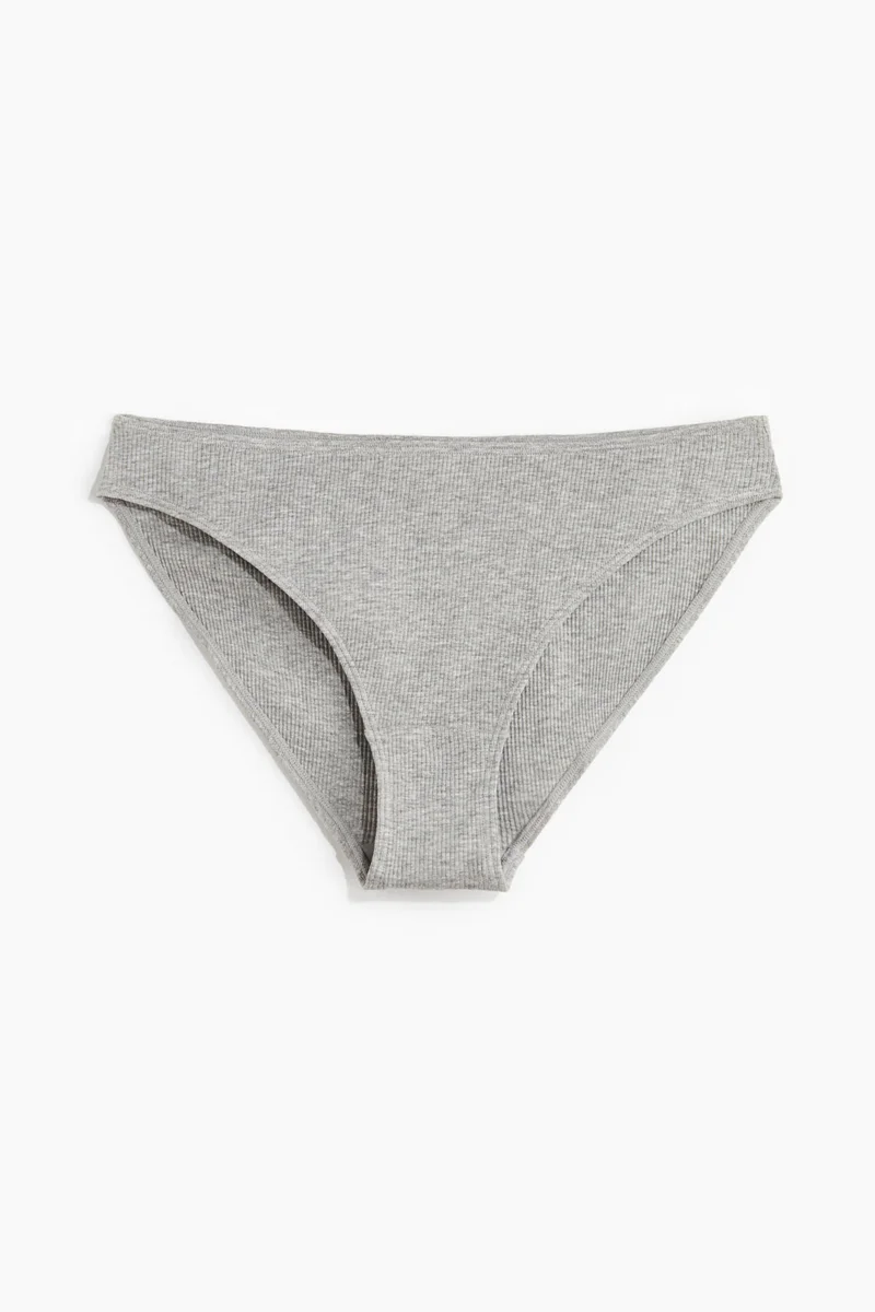 اتش اند ام سروال بكيني brief من القطن - عبوة من 7 قطع