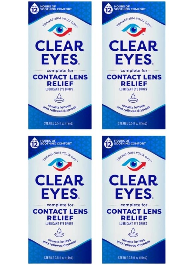 Clear Eyes Contact Lens Relief Soothing Eye Drops Pack of 4 - pzsku/Z6EE807FDA50BC5CF011BZ/45/_/1739961288/5dd4ce15-74ee-4905-b7aa-6d5eff5b9a5d