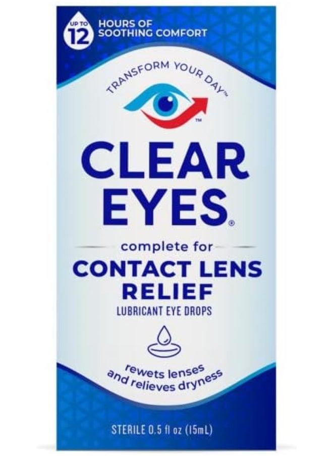 Clear Eyes Contact Lens Relief Soothing Eye Drops Pack of 4 - pzsku/Z6EE807FDA50BC5CF011BZ/45/_/1739961290/56ad0fbb-cb3f-4675-a206-ac2f86229e29