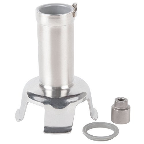 ROBOT COUPE 39335 Stainless Steel Bell Cover Assembly - Image 1