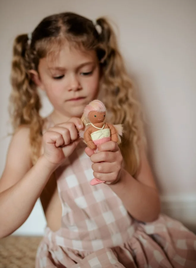 Olli Ella Holdie Folk Mermaid - Isla