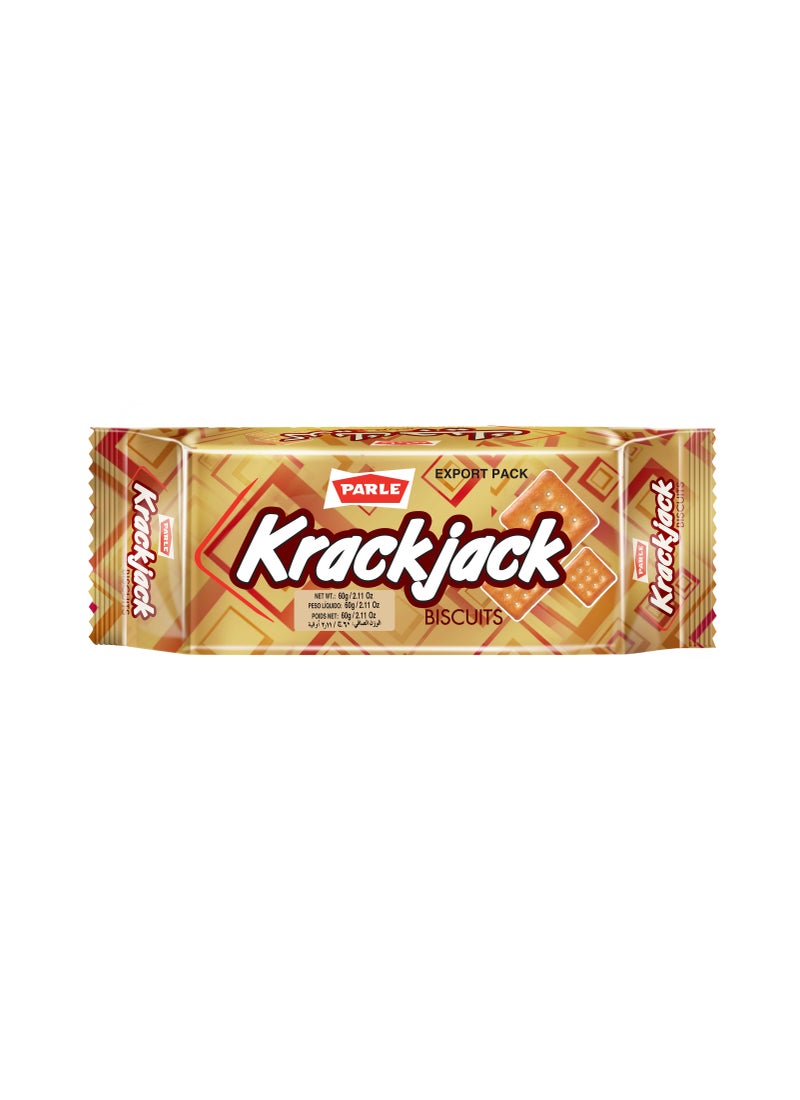 Parle Krack Jack 60g - Image 1