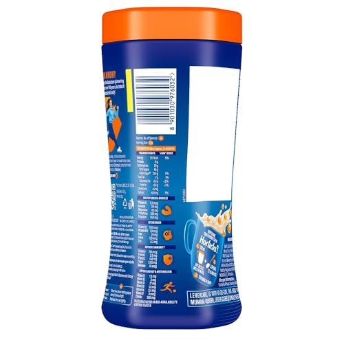 Horlicks Original Classic Malt Plain 500 Gram - Image 5