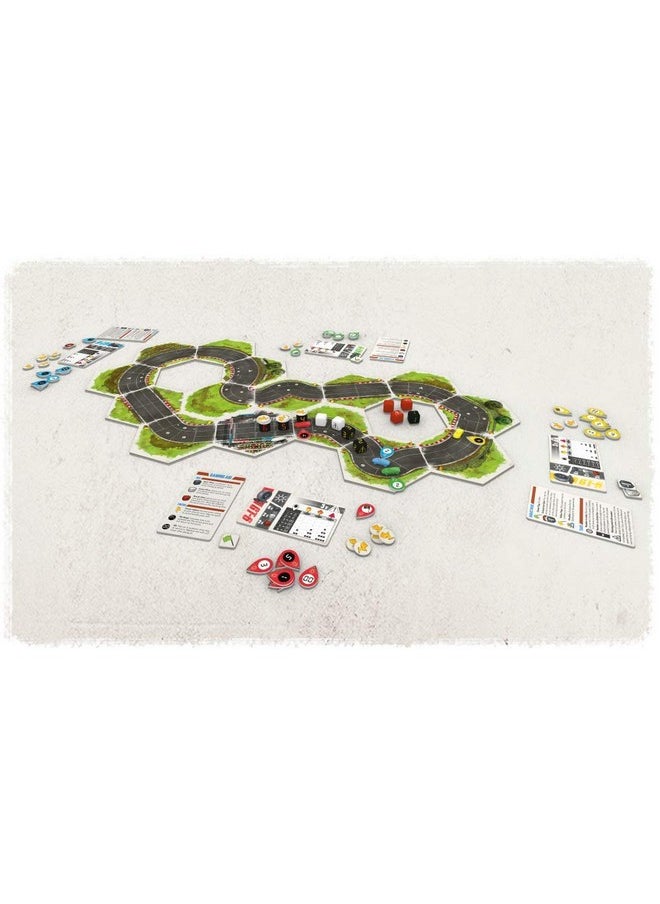 Holy Grail Games - Rallyman Gt Core Box Game - Image 1