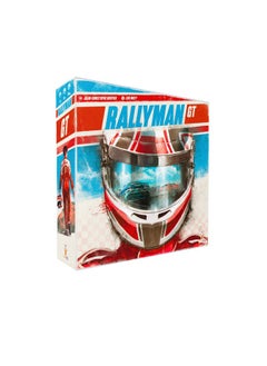 Rallyman Gt Core Box Game