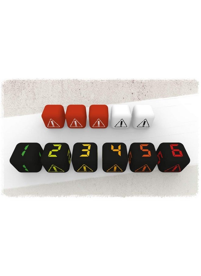 Holy Grail Games - Rallyman Gt Core Box Game - Image 1