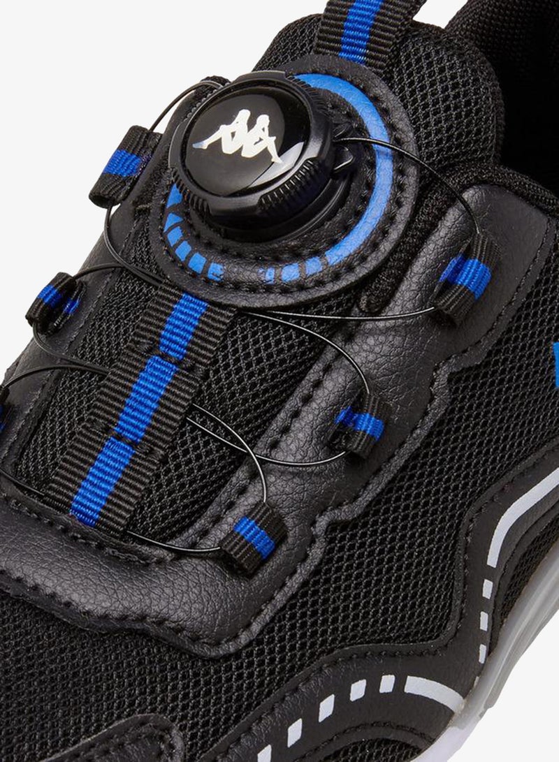 Kappa Boys Rotating Buckle Sports Shoes - Image 4