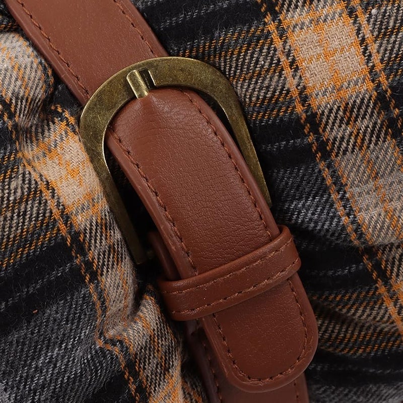 بطانية نزهة تخييم مقاومة للماء مقاومة للرياح سميكة ودافئة مع حزام تخزين - Image 3