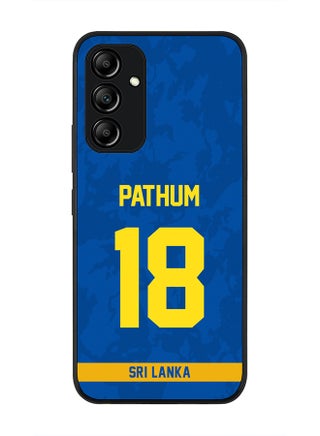 Rugged Black Edge Case for Samsung Galaxy A34 5G, Slim fit Soft Case Flexible thin Cover - Player Name - Pathum Nissanka, Jersey Number- 18 - pzsku/Z6EE87E61D2D080924CB0Z/45/_/1697269383/ce7f32eb-2b3f-412a-a39e-8ced2a573ebe