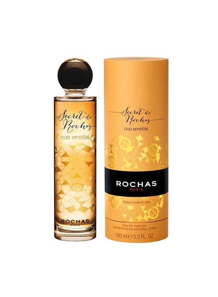 روشاس سوكري دو روشاس عود ميستيغ للسيدات ماء العطر100 مل