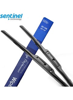 SENTINEL Hybrid Toyota Rav4 Front Wiper Kit (2013-2017)  - Image 1