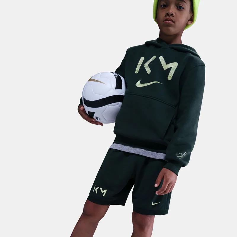 Nike Kids' Kylian Mbappe Academy 25 Football Shorts