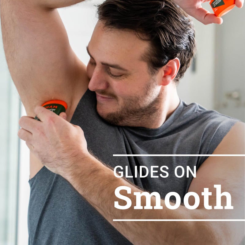 Mando Whole Body Deodorant - Invisible Cream Tube and Solid Stick - 72 Hour Odor Control - Aluminum Free, Baking Soda Free, Skin Safe - 3.0 Oz Tube and 2.6 Oz Solid Stick - Clover Woods - Image 4