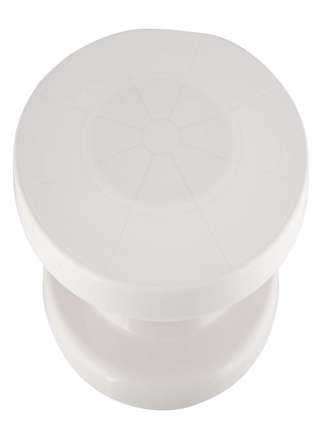 FRESHOME Cake Decorating Revolving Round Turntable Stand, 28 cm for Icing, Decorating, Shaping - Image 2