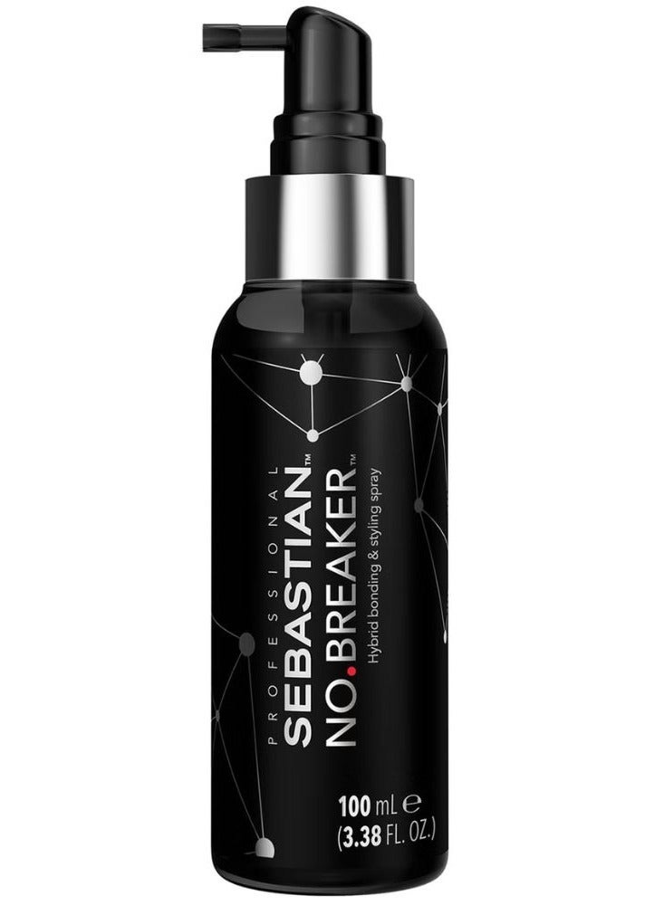 سيباستيان بروفيشنال سبراي سيباستيان نو بريكر الهجين لربط وتصفيف الشعر لشعر أقوى 100 مل - Image 1