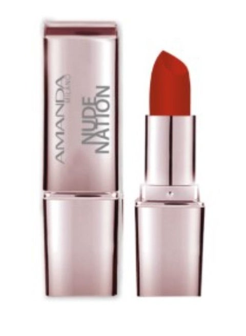 احمر الشفاه نود نيشن رقم 18