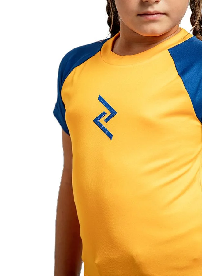 ZAECY Girl's Raglan Sleeve Top