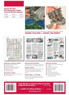 Honda ST1300 Pan European (02 - 11)  - Image 2