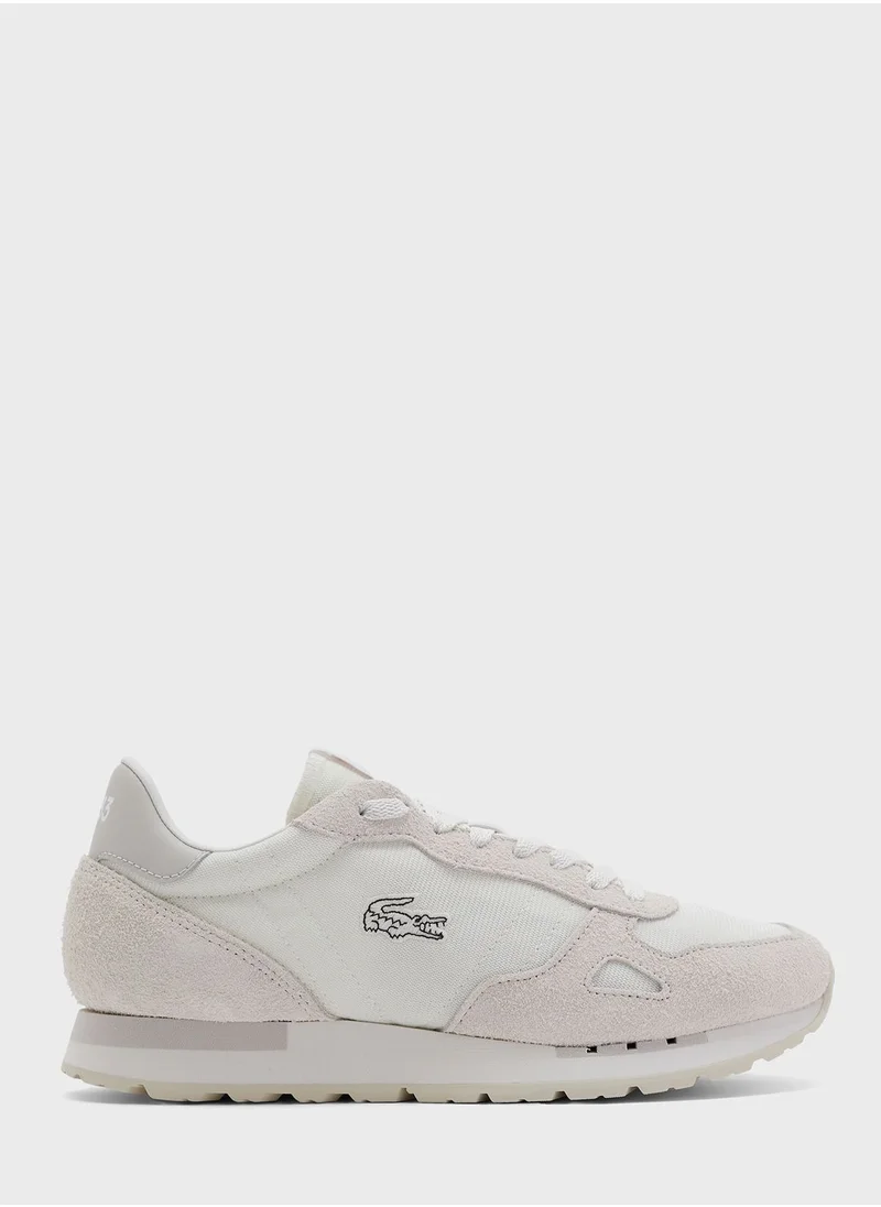 LACOSTE Partner Lace Up Sneakers