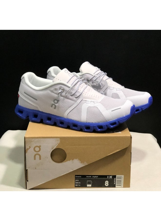 ON Angpao Cloud X5 Breathable Comfort New Generation Lightweight Cushioning Ultra-Soft Casual Running Shoes for Men and Women 