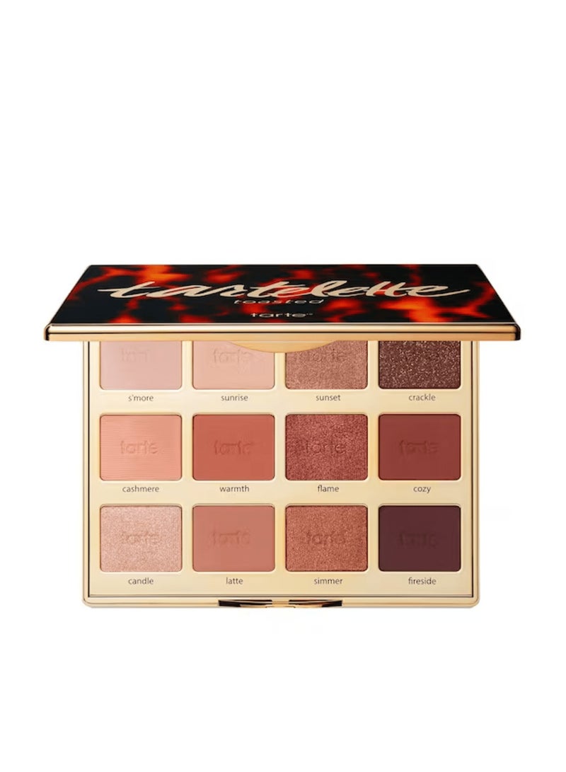 Tarte Cosmetics Toasted Eyeshadow Palette - Image 1