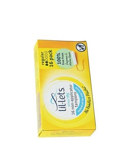 Smart Fit Non-Applicator Tampon 16 Pieces
